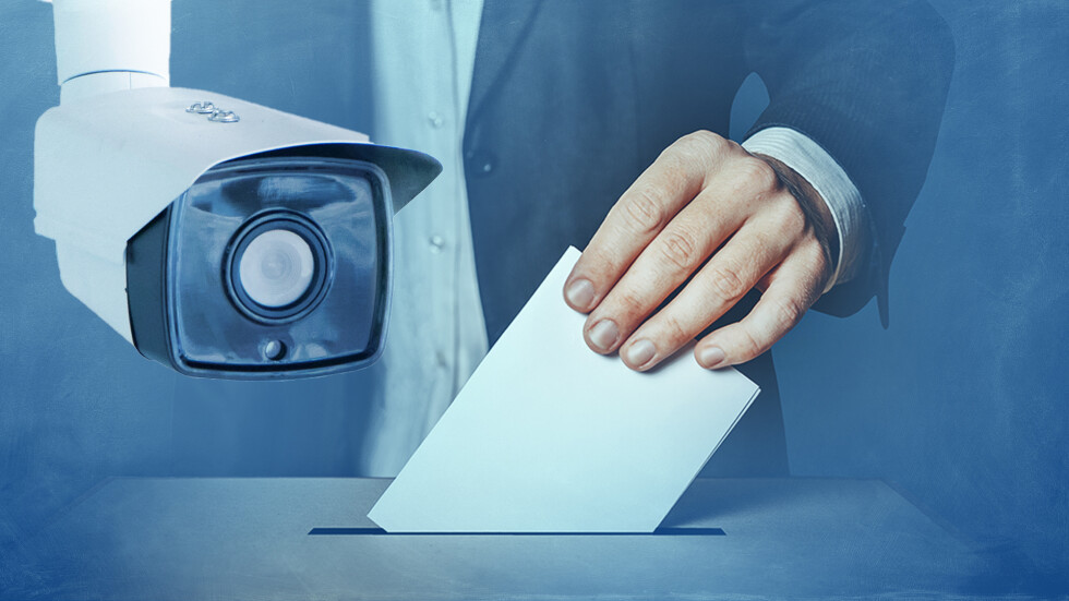 Видеонаблюдението на вота: СИК-овете питат кой носи отговорност за устройствата