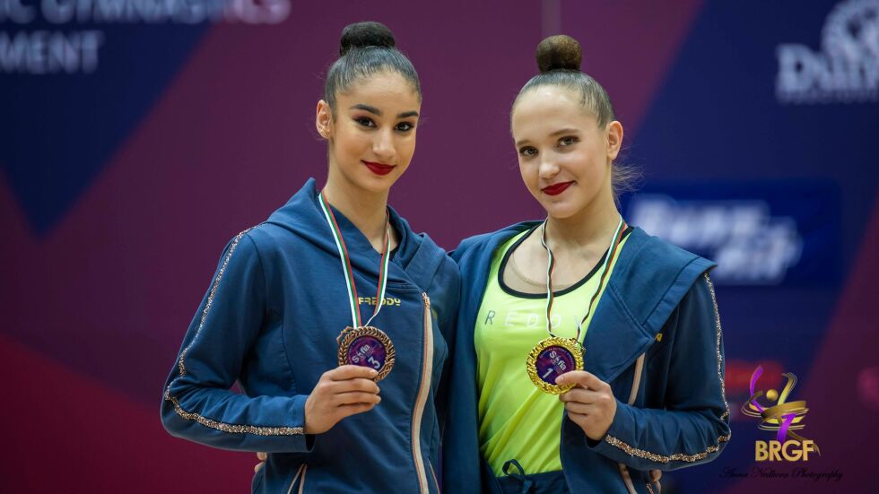 Турнир за Купа "София": Къде и кога да гледате българските гимнастички?