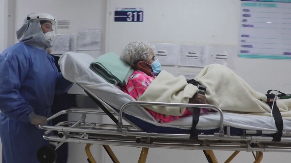 104-годишна колумбийка пребори COVID-19… два пъти