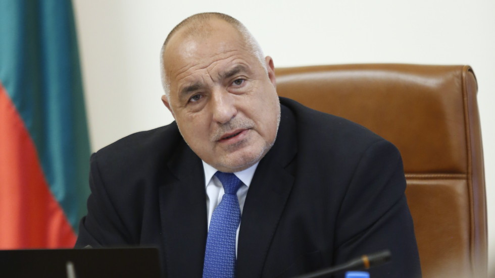 Борисов: Ще дам 10 депутати на Слави Трифонов да го подкрепят