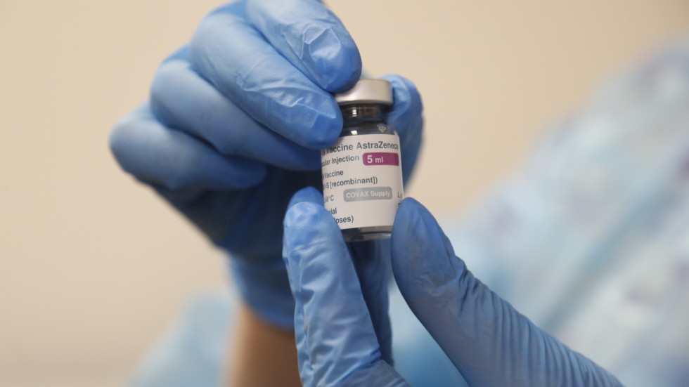 Дания се отказва от ваксината на „АстраЗенека“