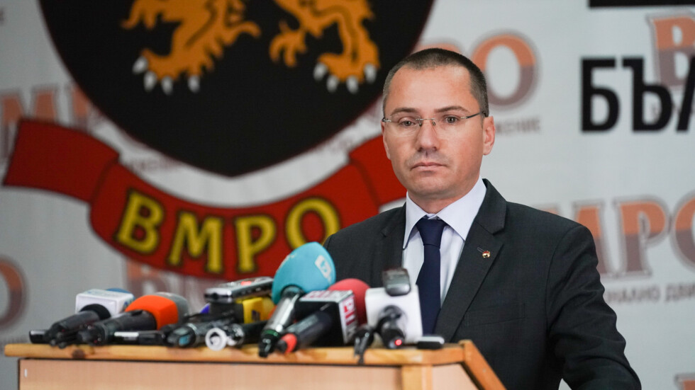 Политически реакции: ВМРО поиска касиране на изборите в Турция
