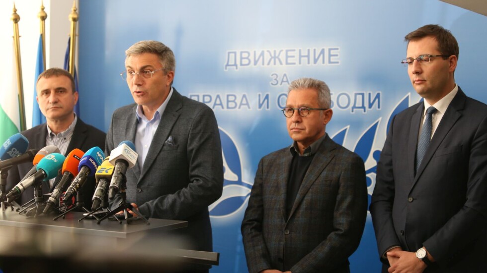 ДПС: Очакваме факти и доказателства за санкциите на САЩ срещу Пеевски