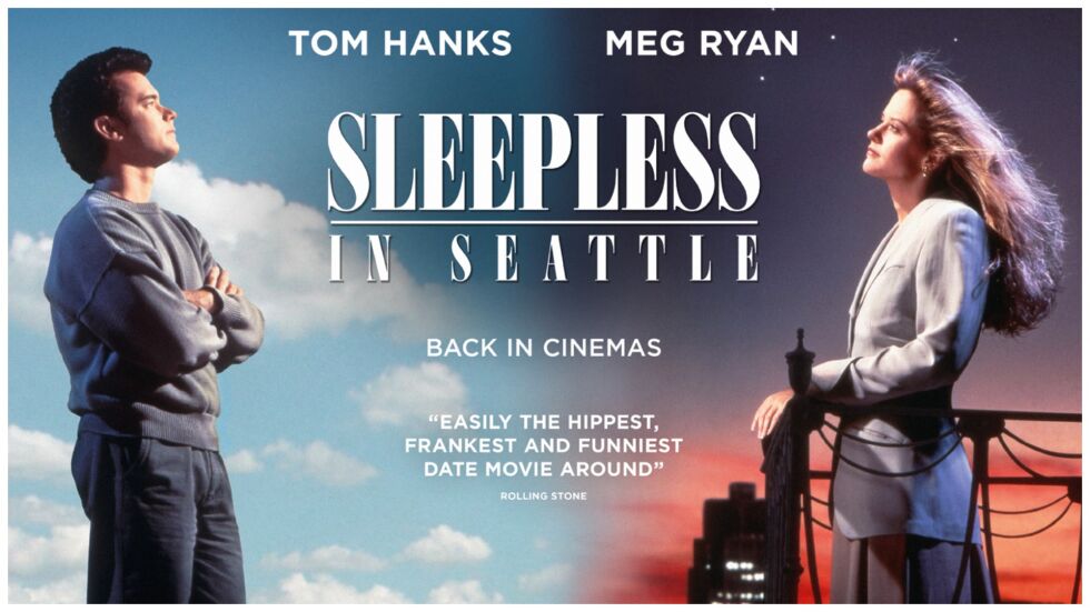 Филмов цитат на деня: "Безсъници в Сиатъл"