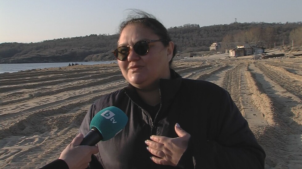 Местни жители срещу разкопаването на плаж „Смокиня“: Това е нашата душа