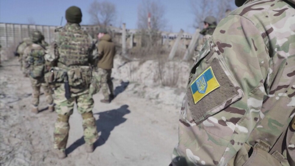По границата с Украйна: САЩ наблюдават отблизо ситуацията