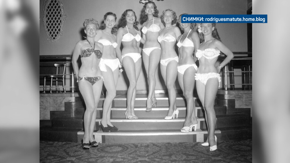 Истории зад датата: През 1951 г. е първият конкурс за красота „Мис Свят“