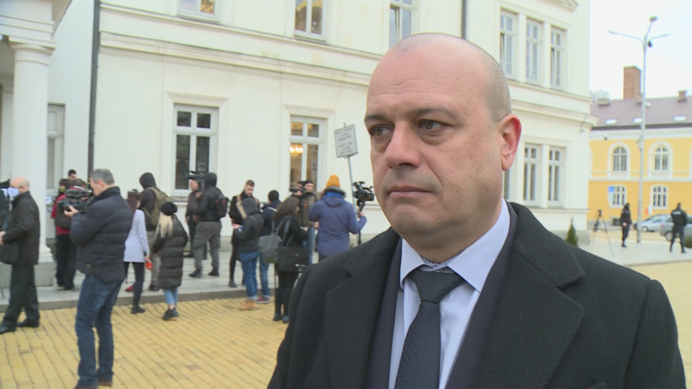 Христо Проданов: Няма да подкрепим кандидатурата на ГЕРБ за председател на НС 