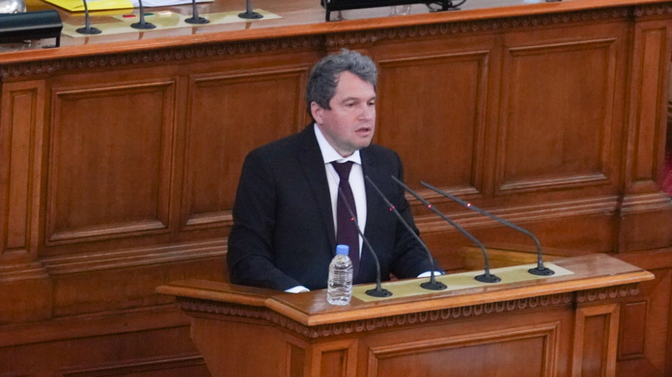 Тошко Йорданов: Джипко Бибитков днес не дойде в парламента – за пореден път