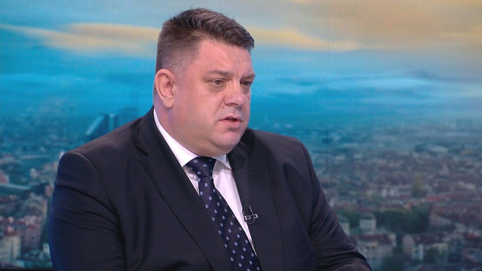 Атанас Зафиров: Въпрос на диалог е дали БСП ще подкрепи партийната субсидия от 1 лев