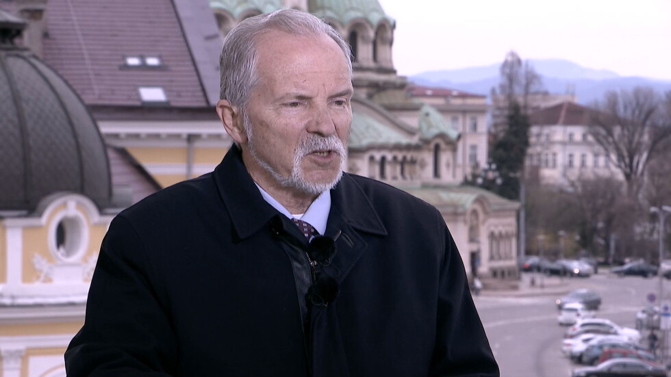 Борислав Великов: Авторитетът на Парламента трябва да се върне