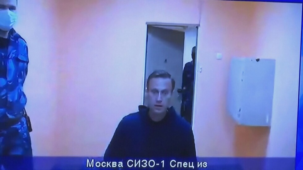 Алексей Навални може да почине до дни,  алармират негови приближени