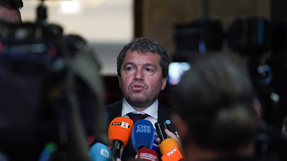 Тошко Йорданов: В коалиция с партии от статуквото няма да влезем