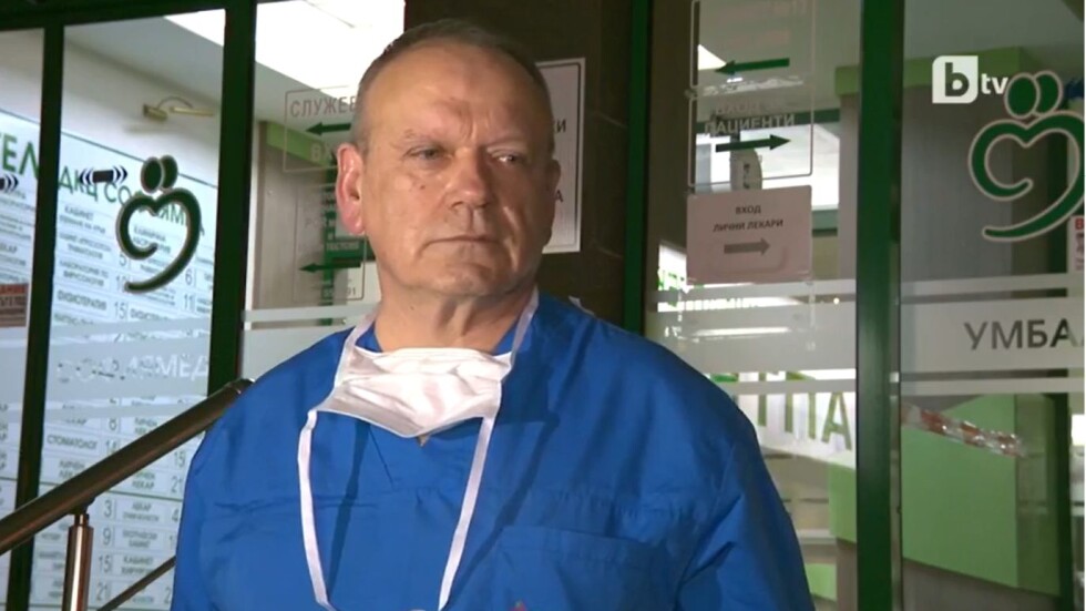 Лекарят, оперирал Борисов: Състоянието на пациента е добро, ще трябва време за възстановяване