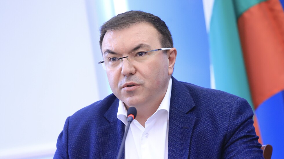 Здравната комисия изслушва Костадин Ангелов за COVID-19