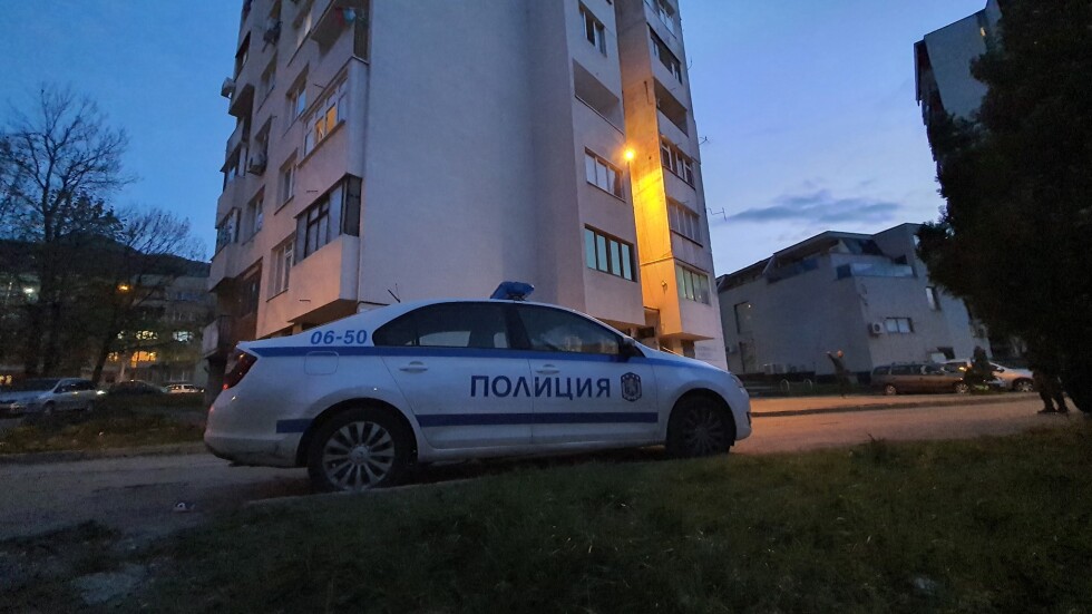Тяло на жена е намерено в жилище във Враца