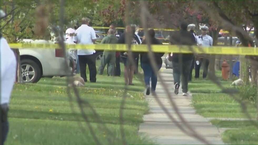 Полицай простреля смъртоносно чернокожа тийнейджърка в САЩ