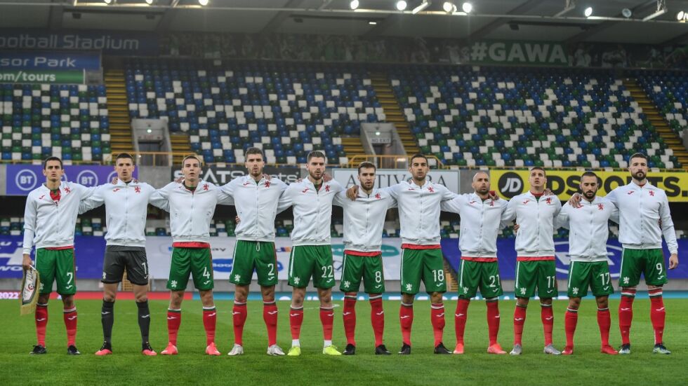 България срещу Франция 3 дни преди старта на европейското
