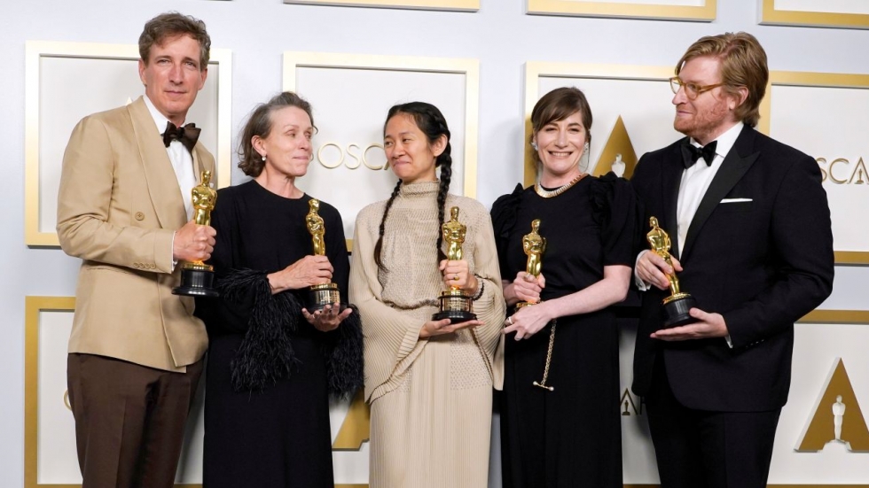Оскари в сянката на COVID-19: „Земя на номади“ е големият победител