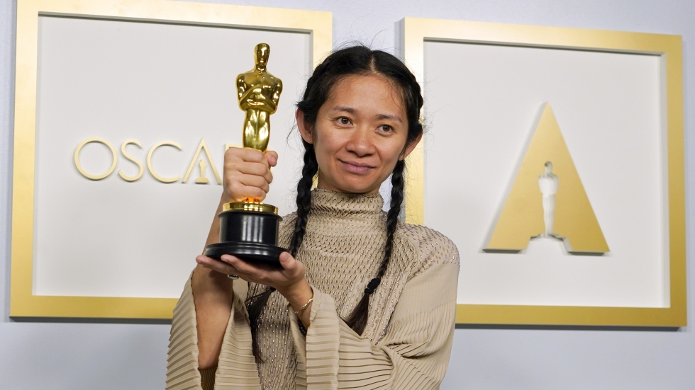 Клои Жао с исторически "Оскар" - едва втората жена със златна статуетка за най-добра режисура