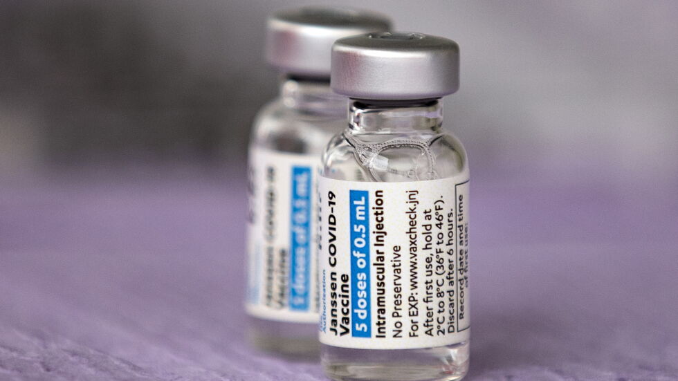 ЕМА одобри бустерната доза от ваксината на „Янсен“