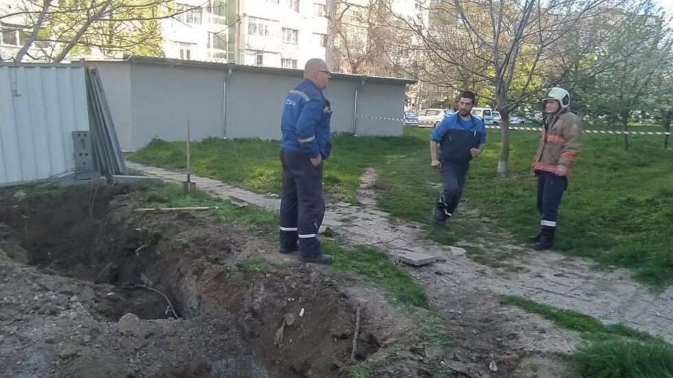 Евакуираха детска градина в Шумен заради теч на газ