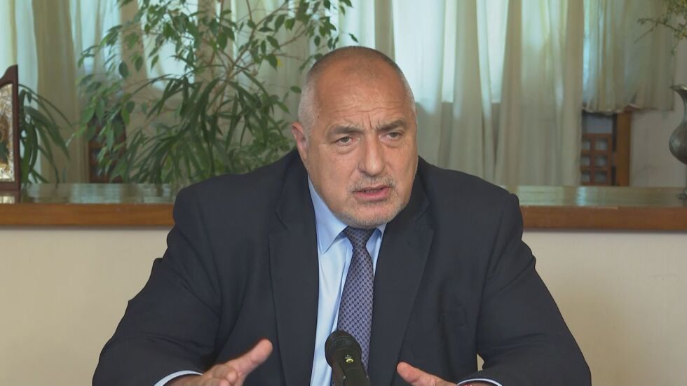 Бойко Борисов обяви, че българските служби са следили дейността на ГРУ у нас преди разкритията в Чехия