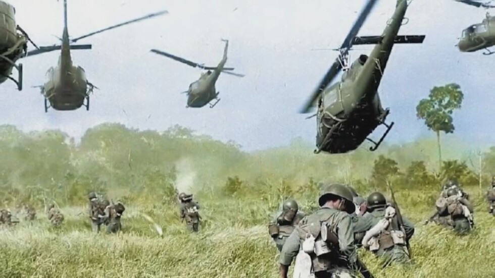 Истории зад датата: На 30 април се отбелязва краят на Виетнамската война