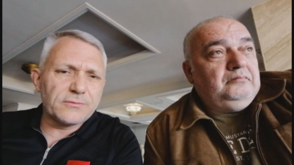 Бабикян и Хаджигенов след заливането с боя на руското посолство: Това не е хулиганство, а символ 