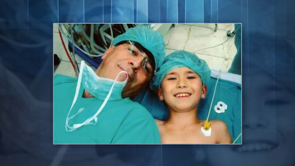 „Спасените“: Писмото, което разплака един детски хирург