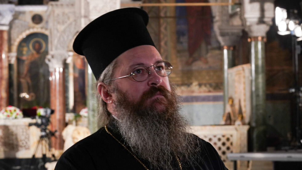 Белоградчишкият епископ Поликарп: На Цветница посрещаме Христос като цар на мира