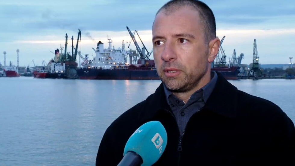 Корабен мениджър на фирмата оператор на „Царевна“: Има косвени щети по кораба, нищо фатално