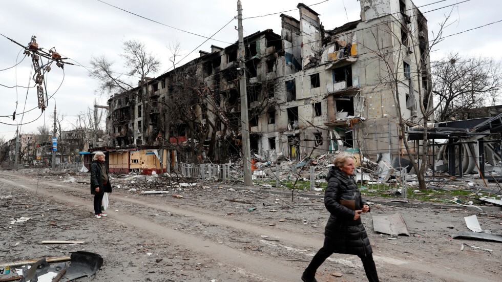 Кметът на Мелитопол: Руските сили са отвлекли почетния консул на България в града