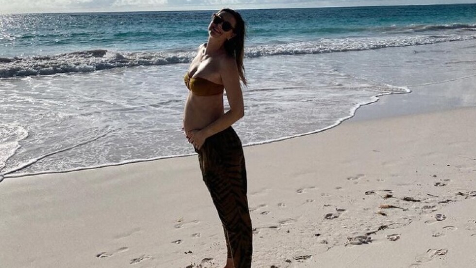 Мария Шарапова очаква първото си дете: Скъпоценно начало!