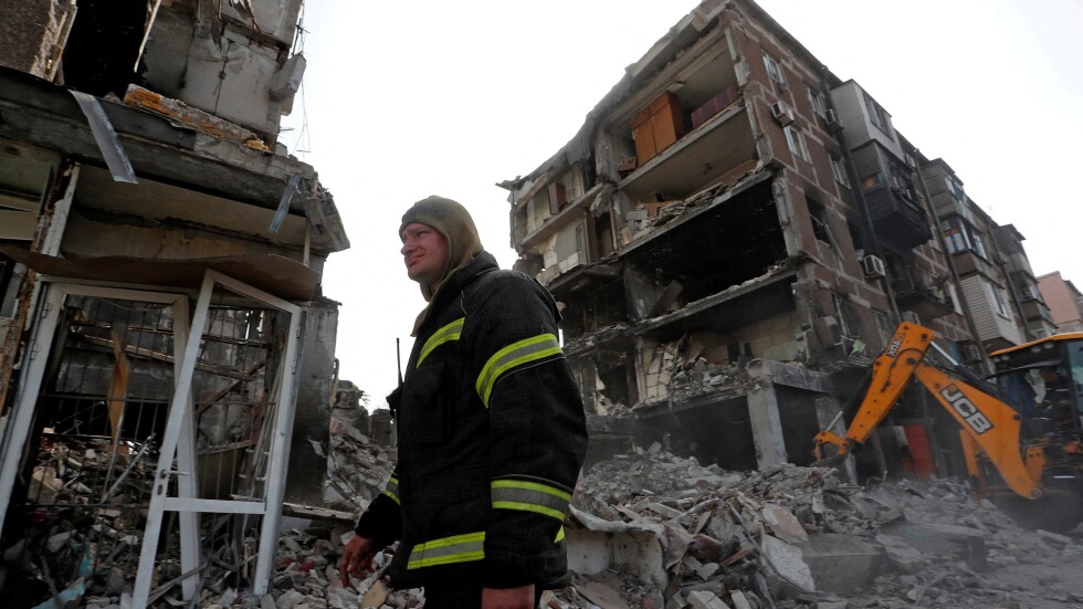 Осем души са загинали при руски атаки в Луганск