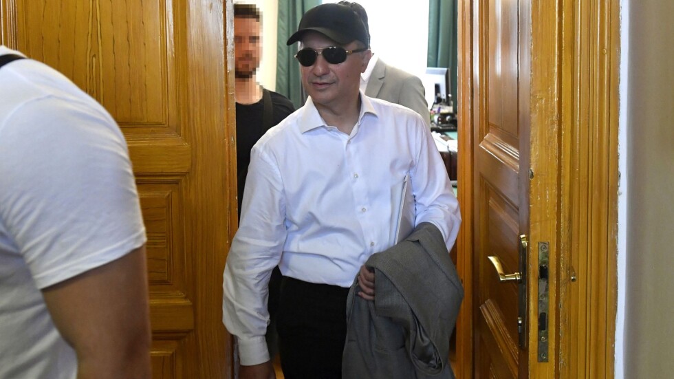 Никола Груевски е осъден на седем години затвор за пране на пари