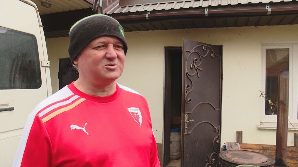 Александър от Буча за окупацията пред bTV: Оцелях след няколко изстрела от руски войници 