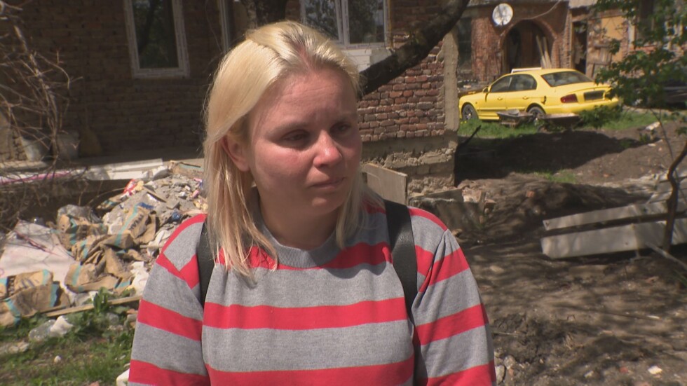 Сестрата на барикадиралия се в Петърч пред bTV: Изневяра е в основата на трагедията