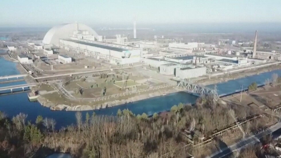 bTV в АЕЦ „Чернобил“: 36 г. след аварията, централата отваря врати за световните медии