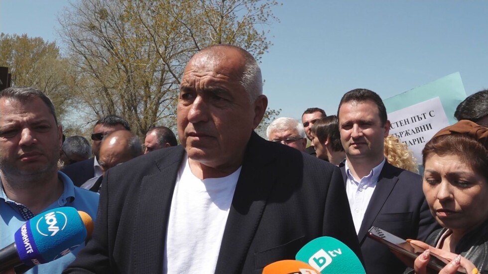 Борисов: Връщат се посредниците, бизнесът ще фалира