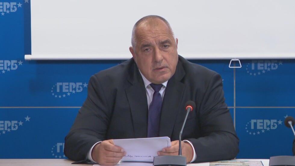 Борисов: Уж нямаме диверсификация, а доставките на газ не са спрели