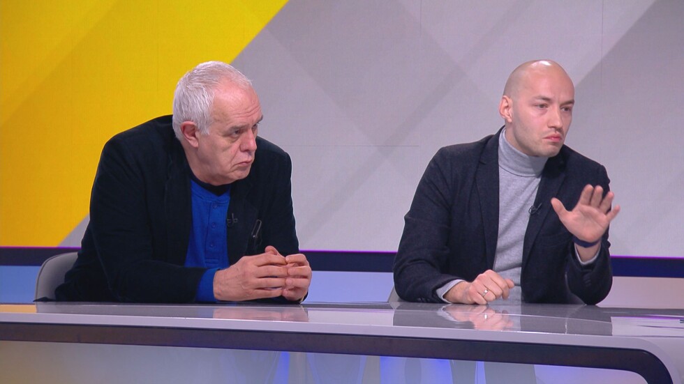 Андрей Райчев и Димитър Ганев: Перспективата на правителството е изчерпана