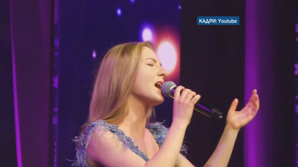 Златен глас: Българка с престижна награда за пеене в Казахстан