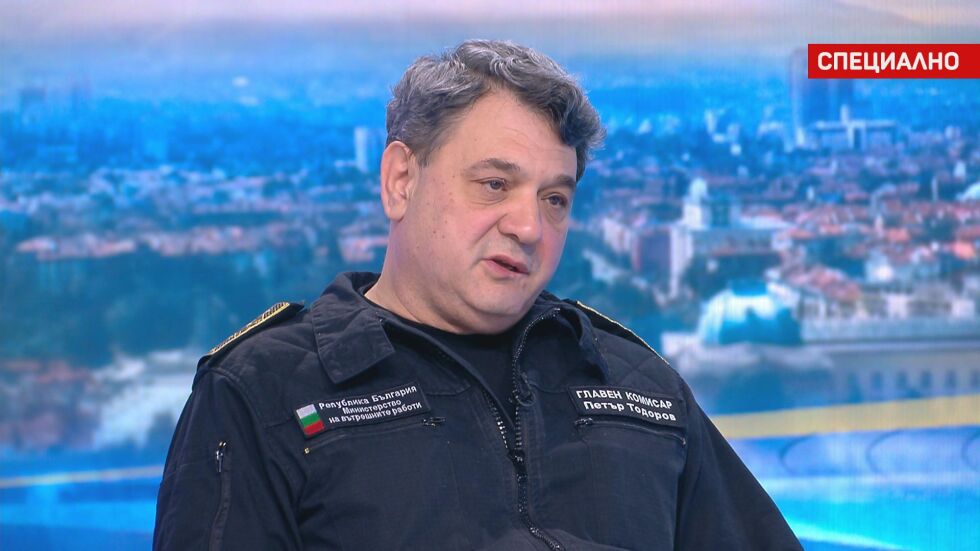Петър Тодоров само пред bTV: Учениците, пращали сигнали за бомби, не искали да ходят на училище