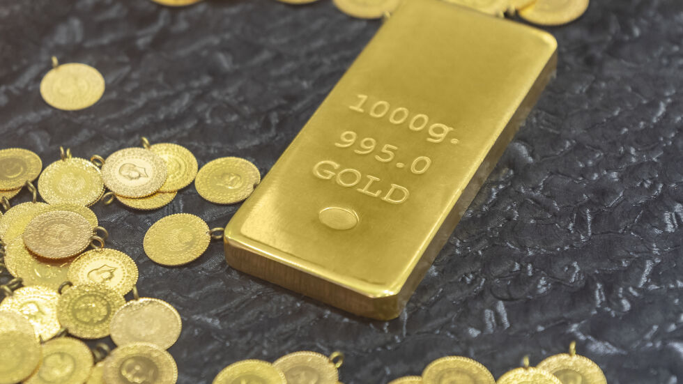 За близо 200 000 евро: Деца на 8 и 12 години откраднаха злато в Истанбул