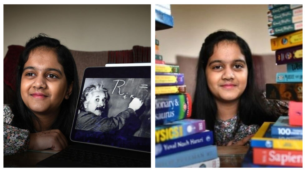 12-годишно момиченце е гений – с по-високо IQ от Айнщайн 