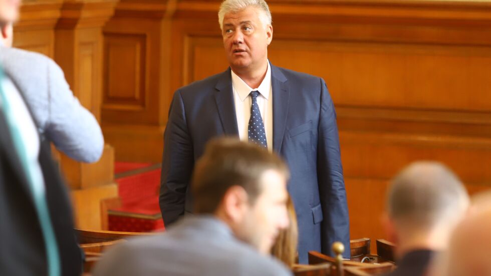 Проф. Асен Балтов се отказа от депутатското си място
