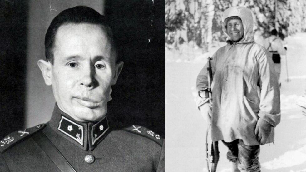 Бялата смърт: Кой е финландецът Симо Хаюха – най-смъртоносният снайперист в историята?