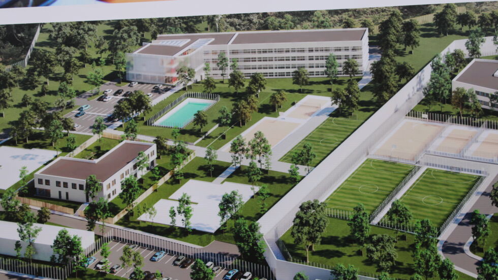  Мъж почина при градежа на новия затвор край Дупница 