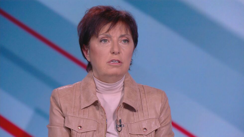 Теодора Димова: Ние не искаме президентска република
